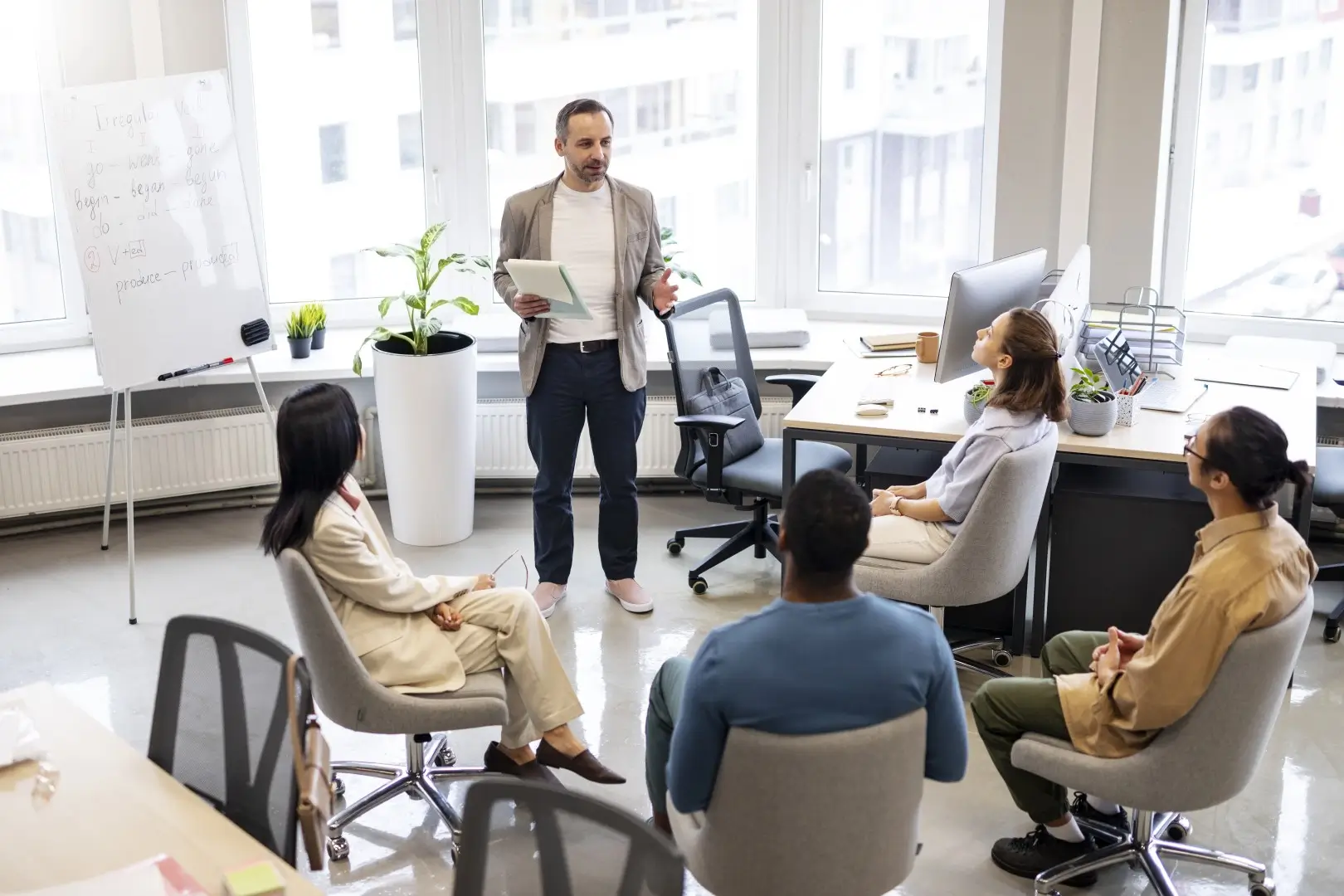 Formation et accompagnement professionnel