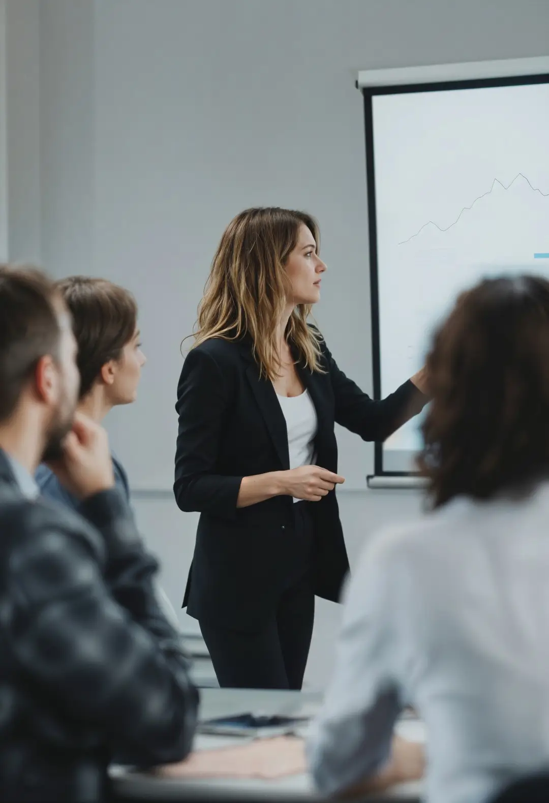 Professionnalisation et accompagnement