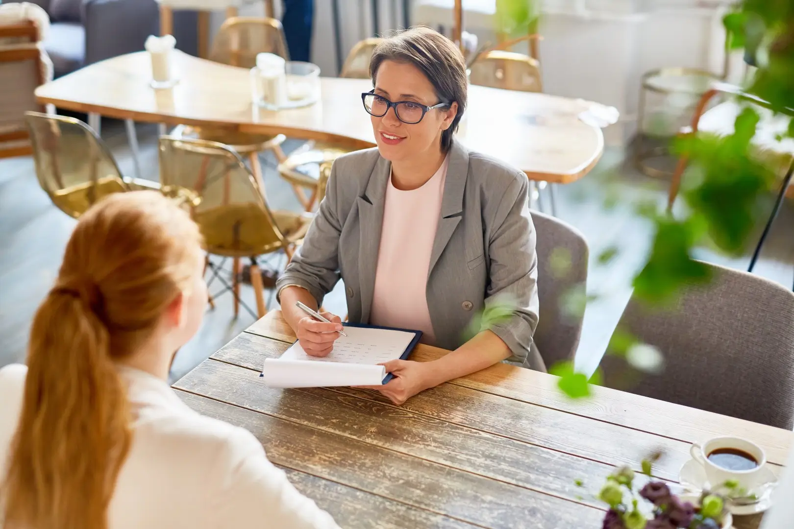 Accompagnement professionnel