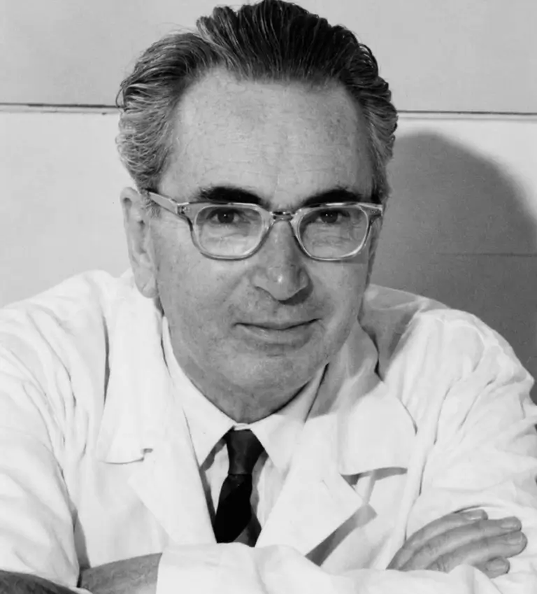 Viktor Frankl, fondateur de la logothérapie